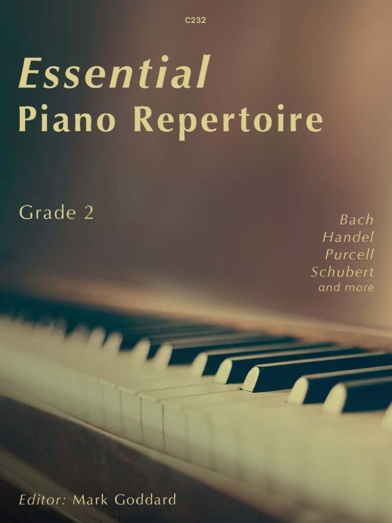 Essential Piano Repertoire Grade 2
